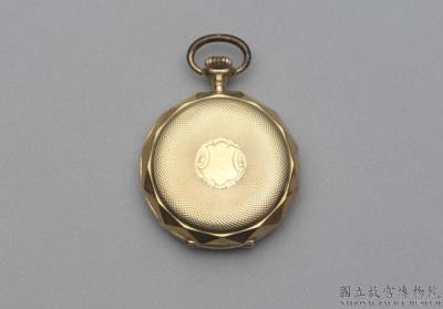 图片[2]-Gilt cased pocket watch-China Archive